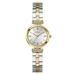 Laikrodis GUESS GW0762L5 Sidabro Plienas
