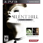Silent Hill HD Kolekcija Žaidimas