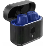 HyperX Cirro Buds Pro ausinės su ANC, Bluetooth 5.2, 35 val. baterija, mėlynos