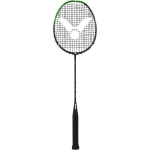 Badmintono raketė Victor Ultramate 7 - juoda/žalia - TU