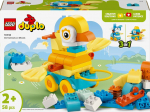 10448 LEGO&reg; DUPLO Gyvūnai ant ratukų &bdquo;trys viename&ldquo;