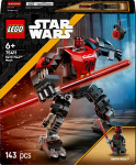 LEGO&reg; Žvaigždžių karų: klonų karų Darto Maulo robotas 75411