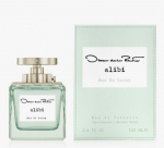 Tualetinis vanduo Oscar de la Renta Alibi Eau So Lucky Vaisinis Gėlių moterims