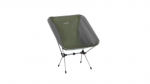 Turistinė kėdė Easy Camp Willow Compact, 53x51x67.5 cm, žalia/pilka