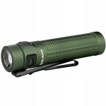 Akumuliatorinis žibintuvėlis Olight Baton 3 Pro Cool White Od Green - 1500 liumenų