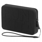 Funkita rankinė "catch Up Clutch Bag Wetta Preta" juoda