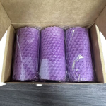 Žvakių rinkinys, &Scaron;viesiai violetinė