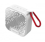 Hama Pocket 3.0 Bluetooth kolonėlė (balta, IP67, 3.5 W)