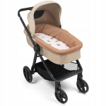 Komplektas lop&scaron;iui apsauga paklodė medvilnė Jukki