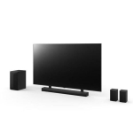 Garso juosta - LG - S70TR - 5.1.1 - Dolby Atmos kanalai su galinėmis kolonėlėmis - 500 W - Belaidis žemų dažnių garsiakalbis