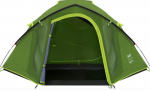 Palapinė Coleman Darwin 4 Plus Blackout 4 Person active tent, žalia