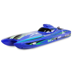 Rc Katamaran Amewi Blue Arrow 400mm, 30 km/h, Jet, Bezszczotkowy