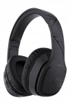 Bluetooth ausinės powerlocus p7 black over-ear mikrofonas aux bt 50h