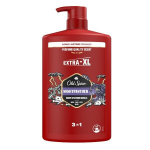 Shower gel for men NightPanther (Body-Hair-Face Wash)