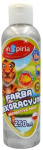Dekoratyviniai dažai Inspiria Metalik Sidabriniai, 250 ml