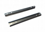 Derc Lova jungiamoji juosta L-280 mm Zn. apmu&scaron;alų įmautė, jungties komplektas