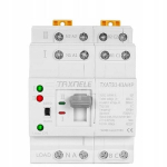 Automatinis maitinimo jungiklis 63a/4p (txats3-63a/4p)