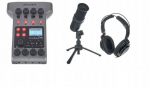 Zoom Podtrak P4 Podcast'ų įra&scaron;ymo rinkinys, naujas