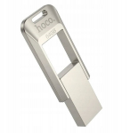 USB laikmena HOCO pendrive USB A + USB C UD16 64GB USB3.0