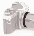 Bresser T-žiedas Nikon M42 fotoaparatams