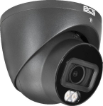 Bcs Line Ip kameros Bcs-l-eip14fcl3-ai1-g 4mpx, 2.8mm, 30m