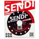 Deimantinis diskas plytelėms Sendi Extreme 115 mm Slim Precyzyjna