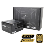 Maitinimo &scaron;altinis Thermalright TG-1000 - 1000W Fully Modular 80Plus Gold ATX 3.0 PSU, Thermalright TG-1000 - 1000W Fully Modular 80Plus Gold ATX 3.0 PSU Maitinimo Blokas