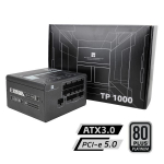 Thermalright TP-1000 - 1000W Fully Modular 80Plus Platinum ATX 3.0 PSU, Thermalright TP-1000 - 1000W Fully Modular 80Plus Platinum ATX 3.0 PSU Maitinimo Blokas