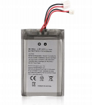 Akumuliatorius baterija galinga 2000mah pad lip1522, skirtas sony ps4 v1 v2 valdikliui