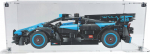 Vitrina su pagrindu Drewlandia Lego 42162 Technic Bugatti Bolide rinkiniui