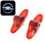 Projektorius Led Projektoriai Opel Movano B Hd 2 vnt.