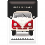 Nostalgic Art Plakatas 20x30 Vw - Good In Shape