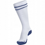 Futbolo kojinės Hummel, baltos, dydis 31-34