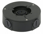 Dahua Pfa130-e Black metalinė montavimo dėžutė, juoda