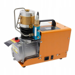 1.8kw I&scaron;manus slėgio valdymas Auk&scaron;to slėgio Pcp oro pompa