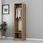Spinta Asir Kale 190 Dore, 45x190x52 cm, ruda