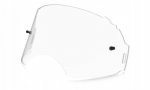 Oakley Airbrake Mx akinių stiklas - Clear