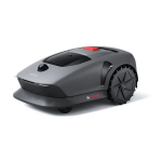 Belaidis vejos robotas Mova M600, 600 m2