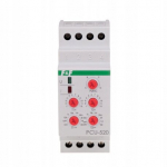 Universalus laikmatis relė 12-264v 8a Pcu-520 Uni F&f