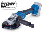 Scheppach C-AG125-X 20V akumuliatorinis kampinis &scaron;lifuoklis