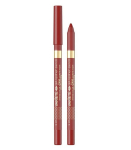 Vandeniui atsparus lūpų pie&scaron;tukas Eveline Cosmetics Variete gel Lipliner, Classic red 07