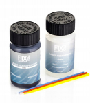 Fixpro Automobilinis dažų korektorius Bmw C10 + bespalvis lakas 50ml