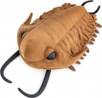 Žaislas "lederiki Trilobitas" - mink&scaron;tas pliu&scaron;inis gyvūnas vaikams, 40 cm
