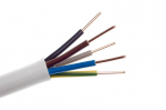 Aks Zielonka Ydy 5x2,5 instaliacinis kabelis - 450/750v - 1m