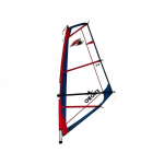 F2 Checker Rig burė Windsup 2.0 sulankstoma, lengva, patvari