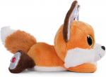 Nici Glubschis Fox Runizzi mink&scaron;tas žaislas 15 cm, gulintis