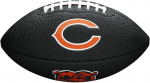 Wilson Mini Amerikieti&scaron;ko Futbolo Kamuolys Nfl Chicago Bears Soft Touch