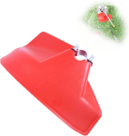 Apsauginis krūmapjovės dangtelis, apsauginis skydas, apsauga nuo pjovimo, apsauga nuo pjovimo, vejapjovės apsauginis dangtelis, priedai su 2 varžtais krūmapjovei, vejapjovei, trimeriui, krūmapjovei