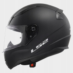Motociklininko &scaron;almas Ls2 Ff353 Rapid Ii juodas matinis vyri&scaron;kas Pinlock sistema M