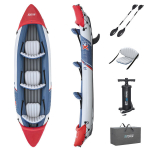 Pripučiama baidarė Hydro-Force Rapid X3, 381x100 cm